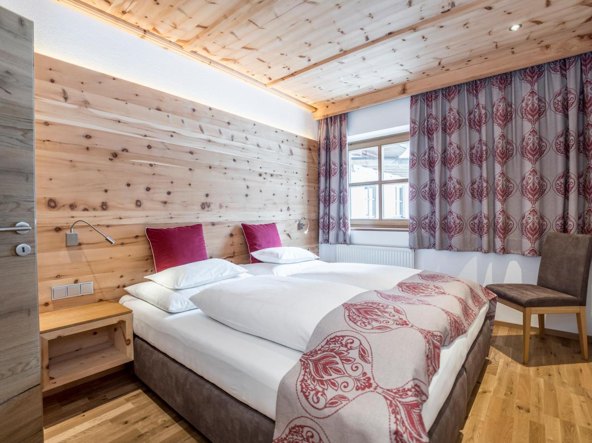 Appartementhaus Trixl Фибербрюнн Экстерьер фото